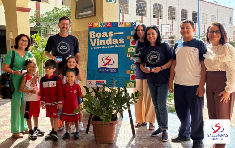 Escola [h(i²)a²q]: inovação, identidade salesiana e aprendizagem de alta qualidade