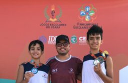 Alunos se destacam nos Jogos Escolares – Etapa Estadual