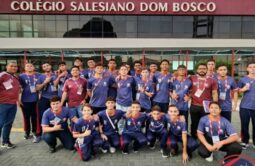 Instituto Waldemar Falcão conquista medalhas no 37º Nordestão Salesiano em Salvador